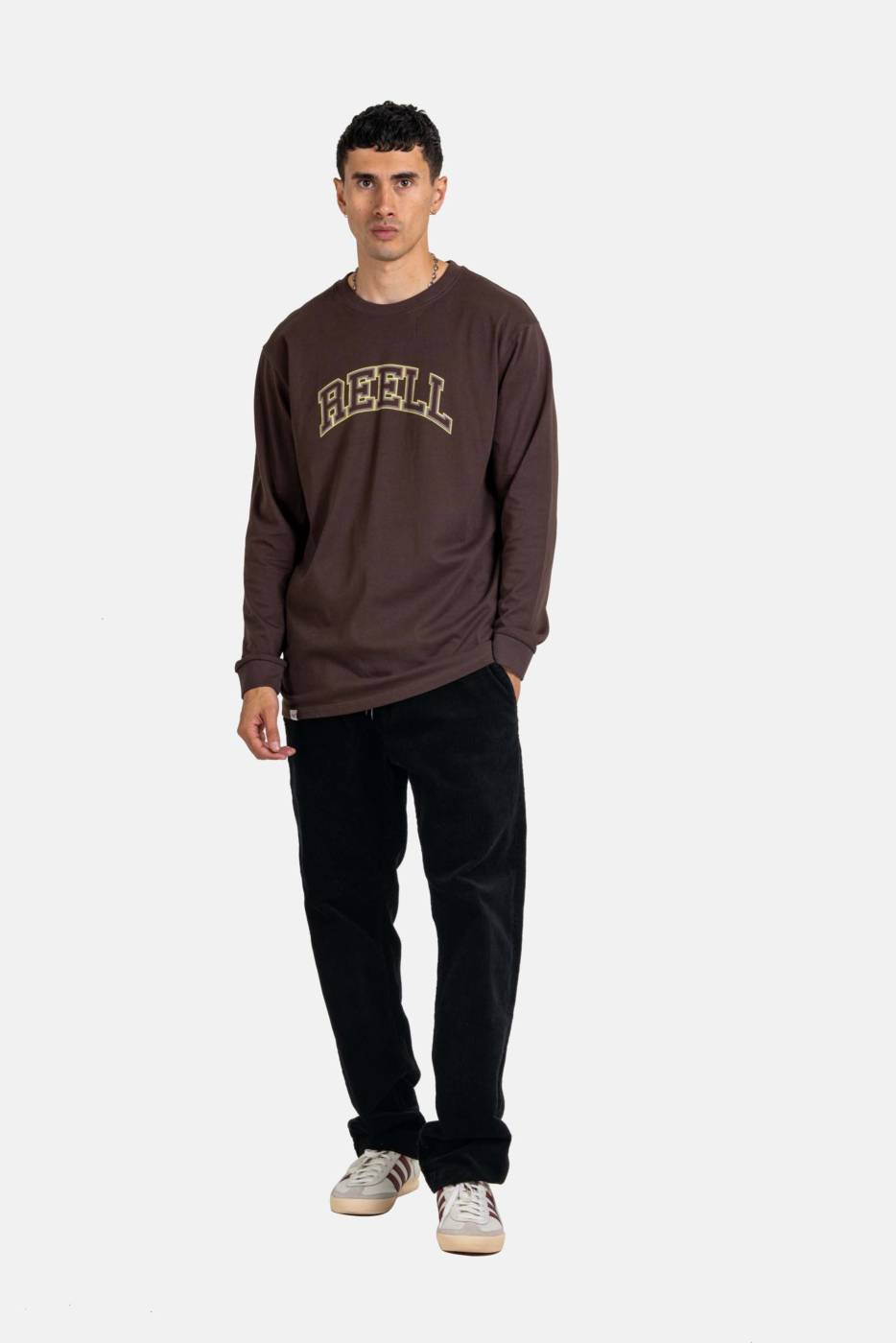 Reell Squad Longsleeve Osterangebot