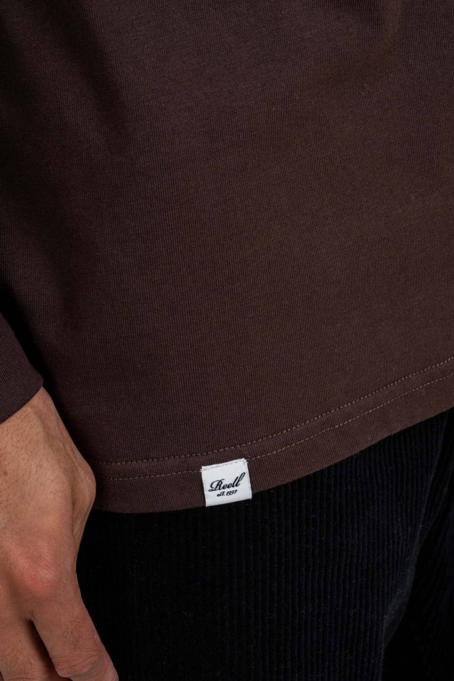 Reell Squad Longsleeve Osterangebot