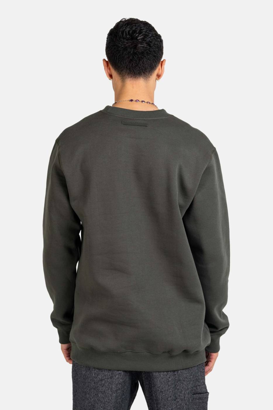 Reell Staple Logo Crewneck Exklusive Angebote