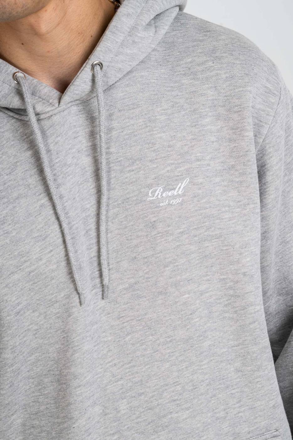 Reell Staple Logo Hoodie Blitzangebot