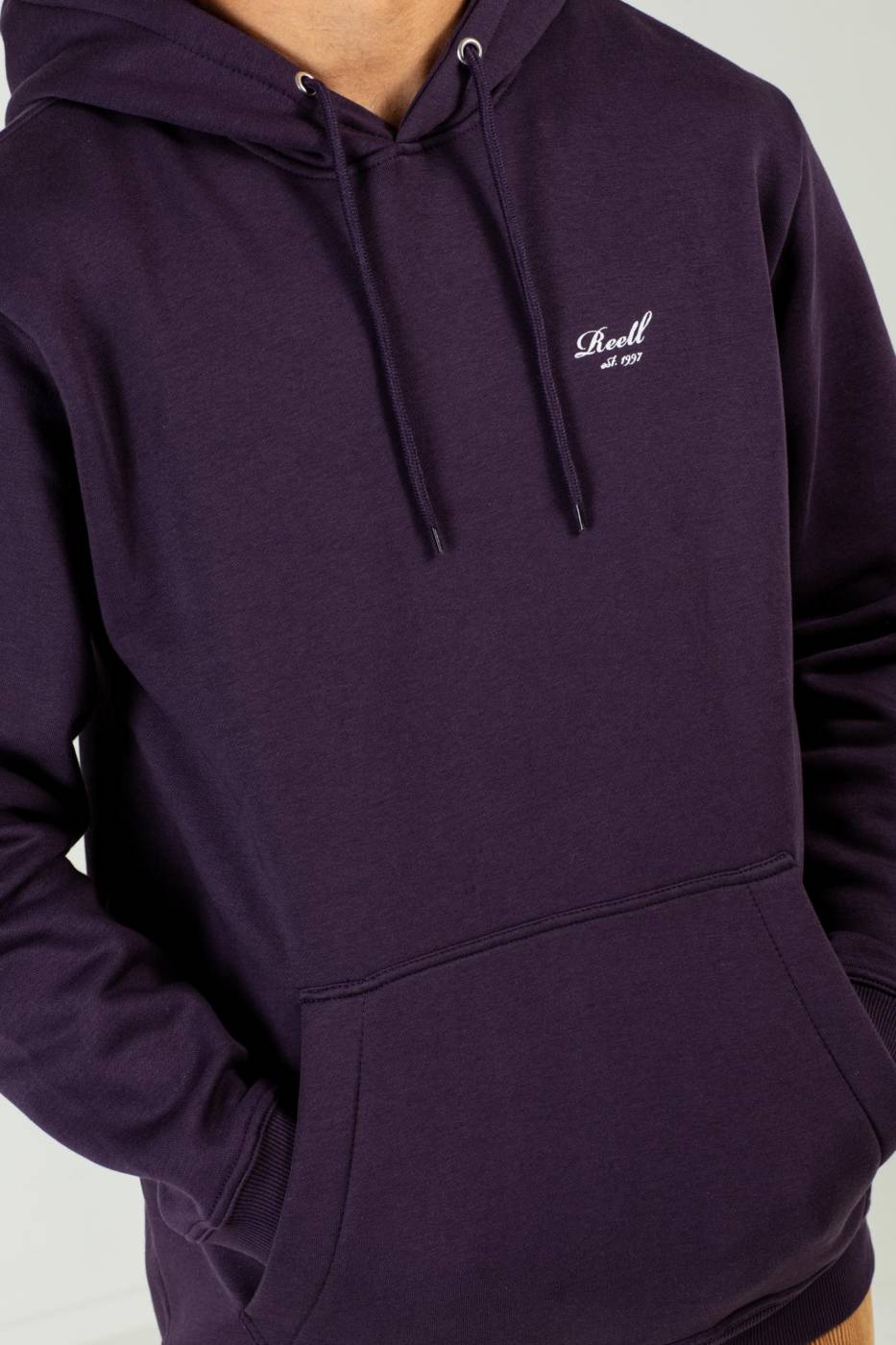 Reell Staple Logo Hoodie Neuheiten