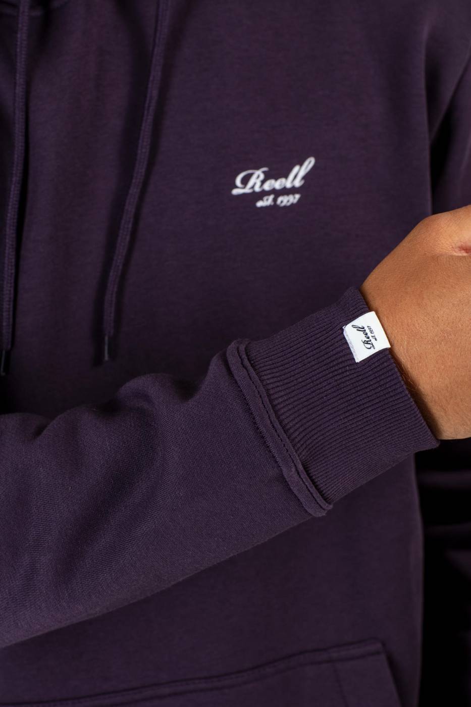 Reell Staple Logo Hoodie Neuheiten