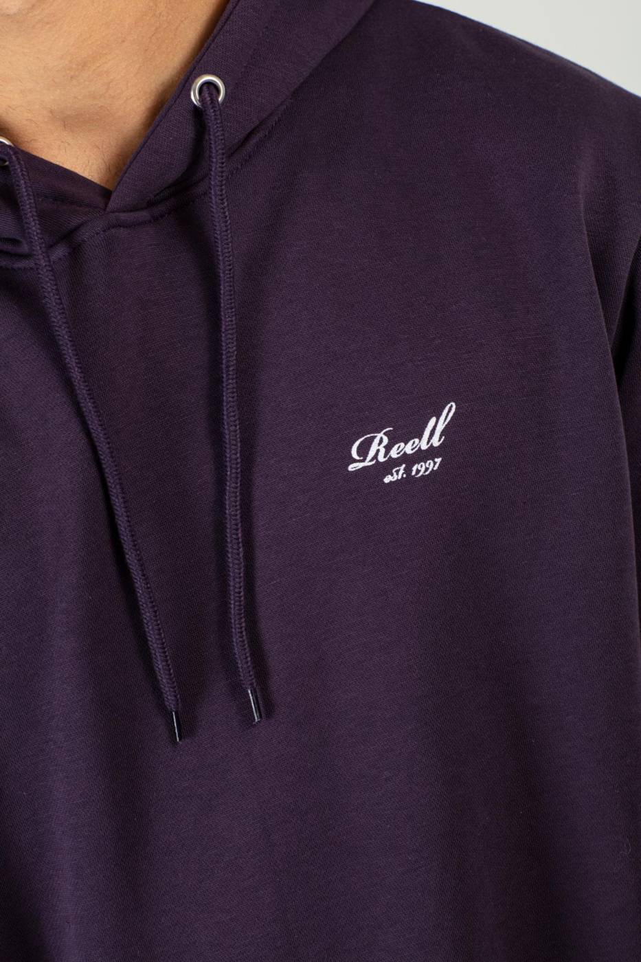 Reell Staple Logo Hoodie Neuheiten