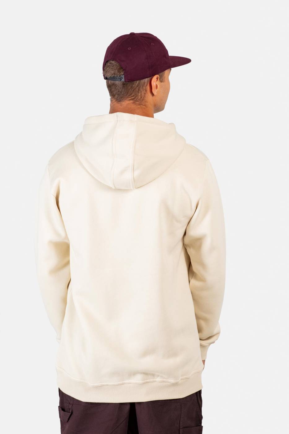 Reell Staple Logo Hoodie Bestseller