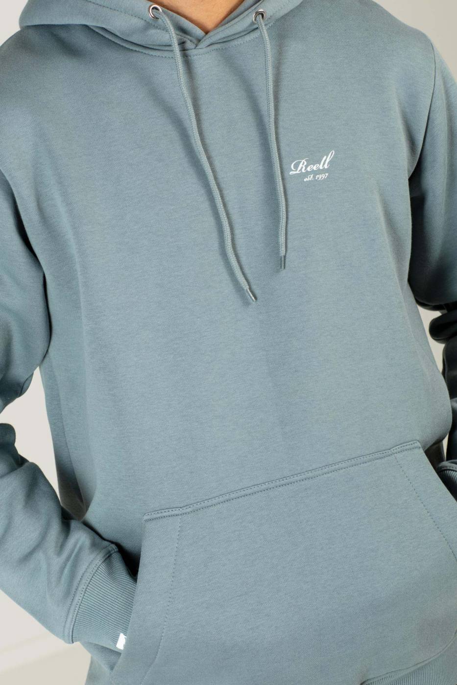 Reell Staple Logo Hoodie Saisonale Angebote