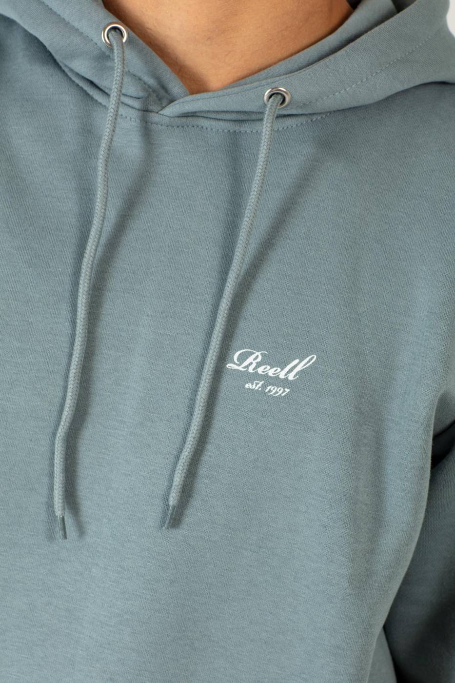 Reell Staple Logo Hoodie Saisonale Angebote