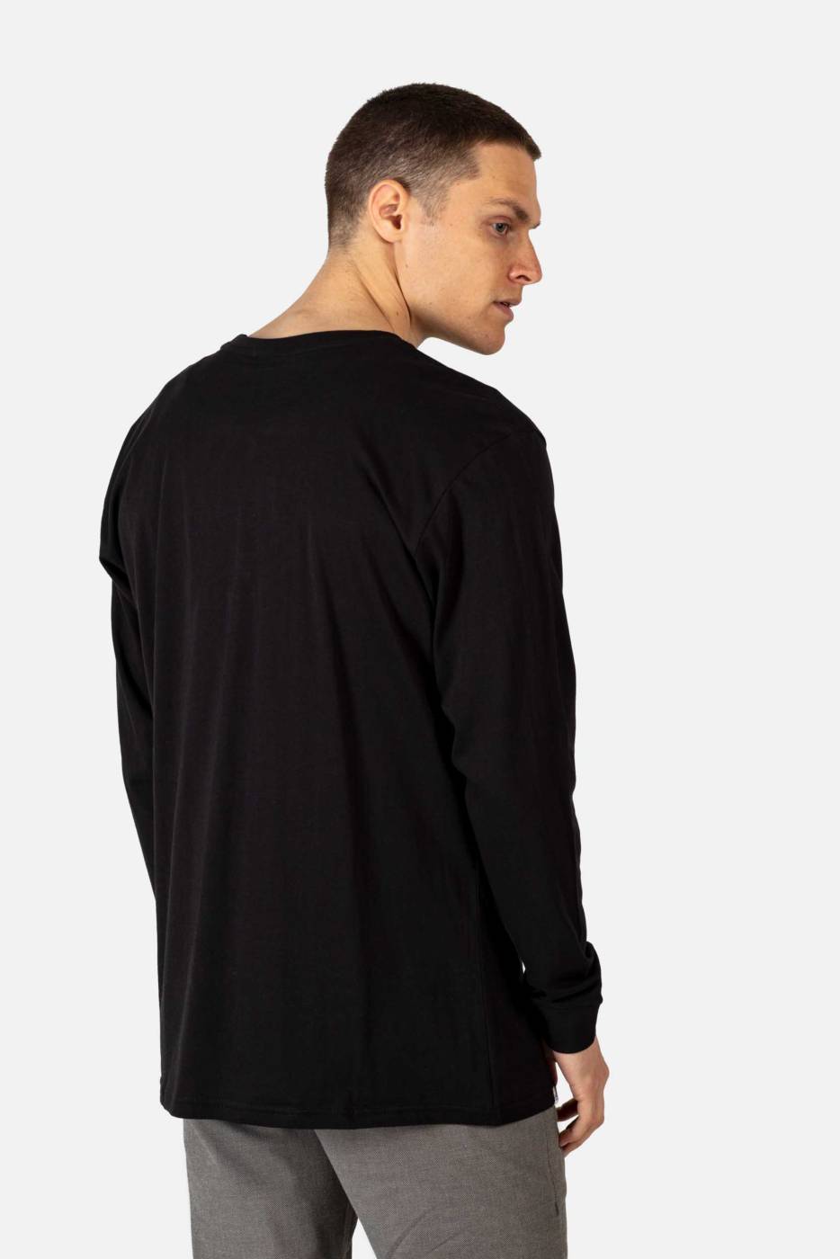Reell Staple Logo Longsleeve Räumungsverkauf