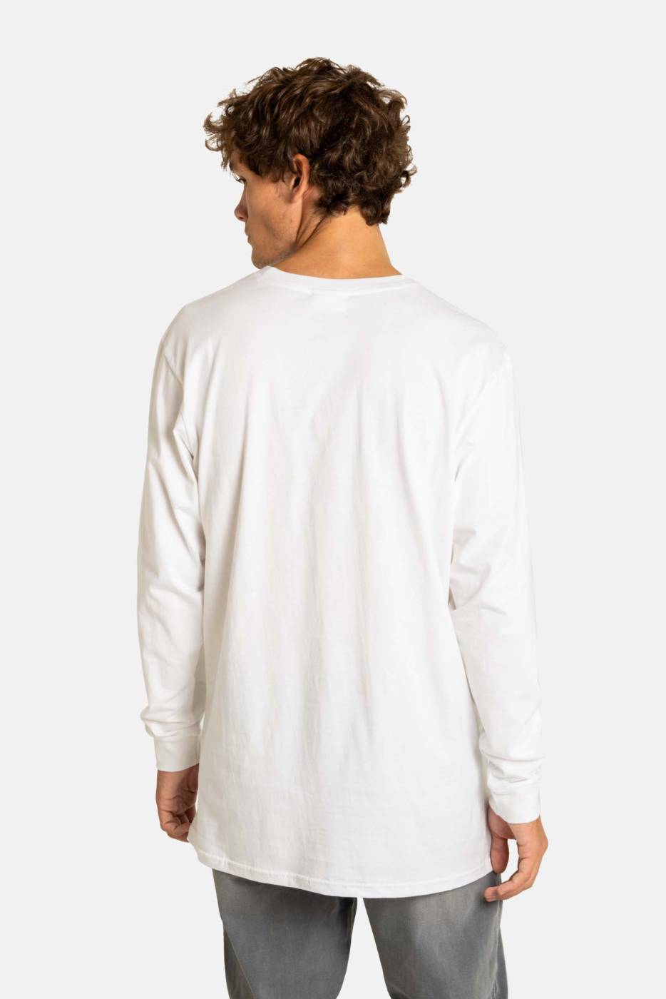 Reell Staple Logo Longsleeve Kauf eins, bekomm eins gratis