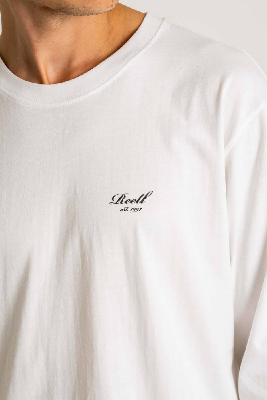 Reell Staple Logo Longsleeve Kauf eins, bekomm eins gratis