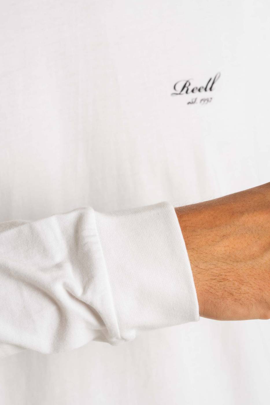 Reell Staple Logo Longsleeve Kauf eins, bekomm eins gratis