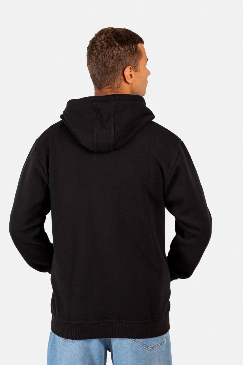 Reell Staple Logo Zip Hoodie Tägliche Deals