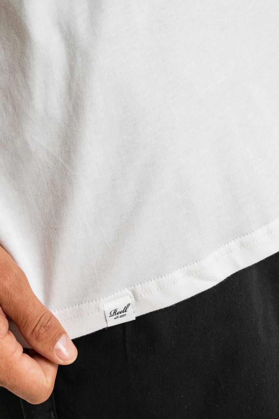 Reell Staple Logo T-Shirt Riesige Ersparnisse