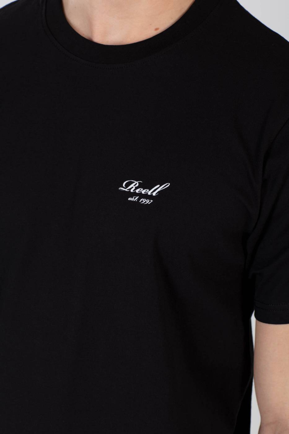 Reell Staple Logo T-Shirt VIP-Rabatte