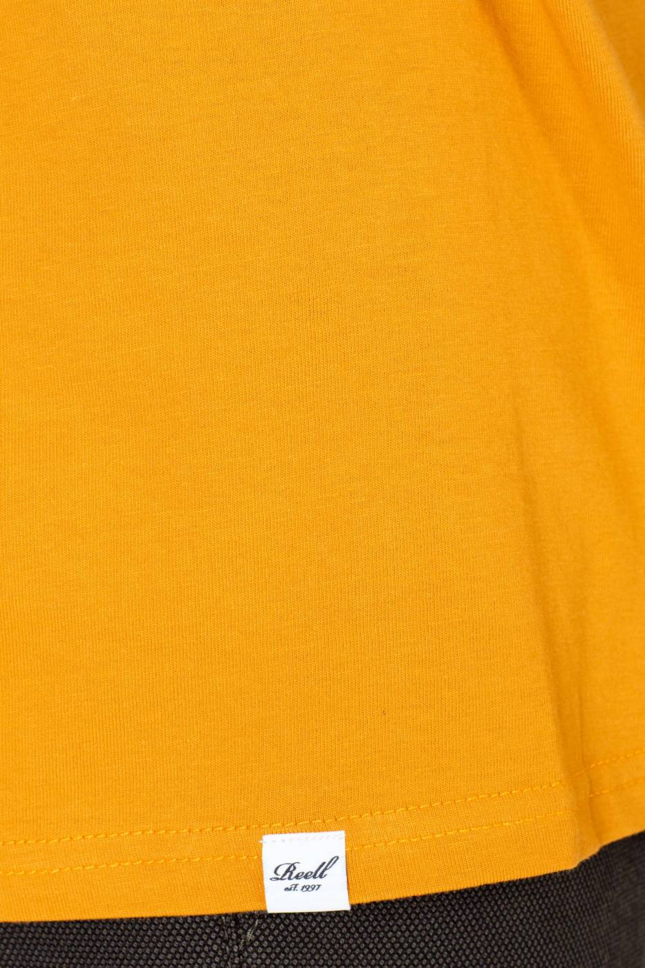 Reell Staple Logo T-Shirt Tiefpreis