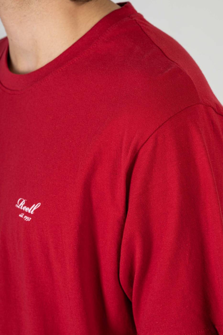 Reell Staple Logo T-Shirt Super Sparpreis