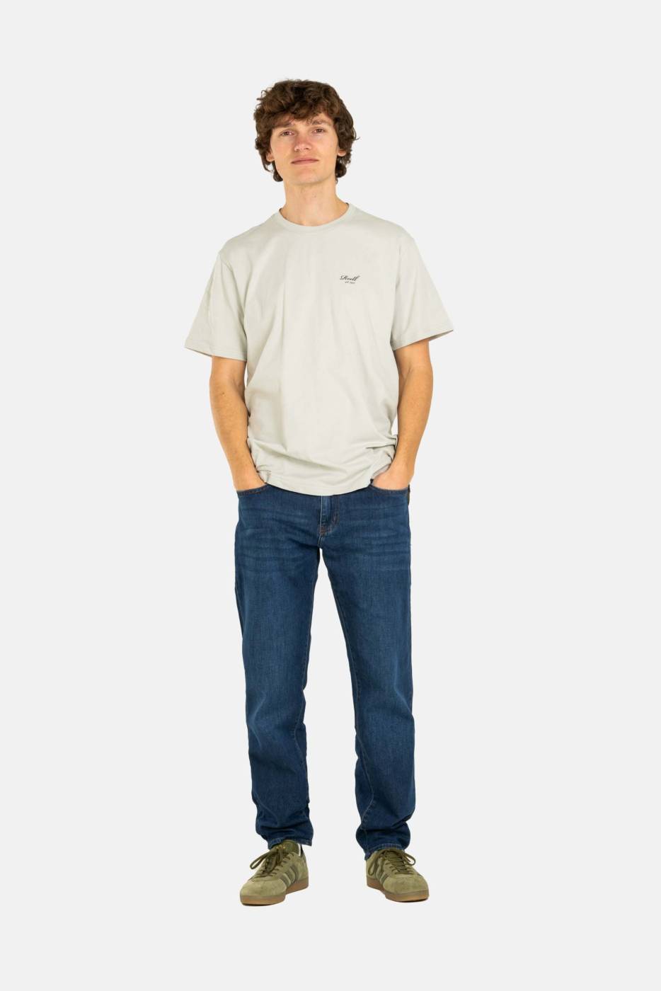Reell Staple Logo T-Shirt Wochenangebot
