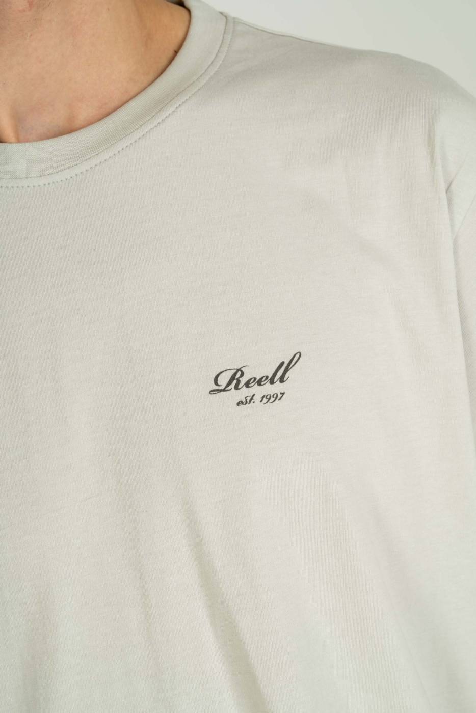 Reell Staple Logo T-Shirt Wochenangebot