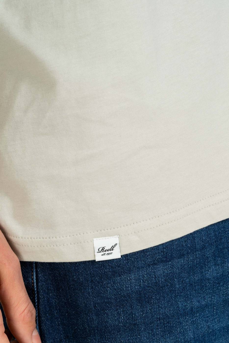 Reell Staple Logo T-Shirt Wochenangebot