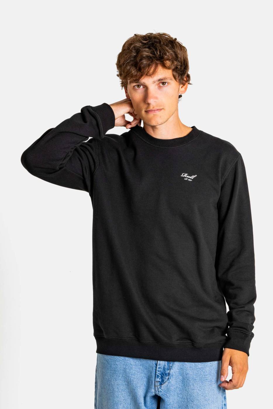 Reell Staple Terry Crewneck