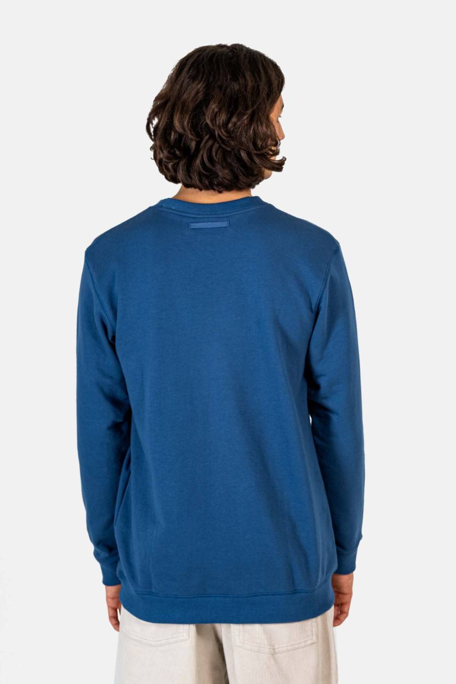 Reell Staple Terry Crewneck Letzte 3 Tage
