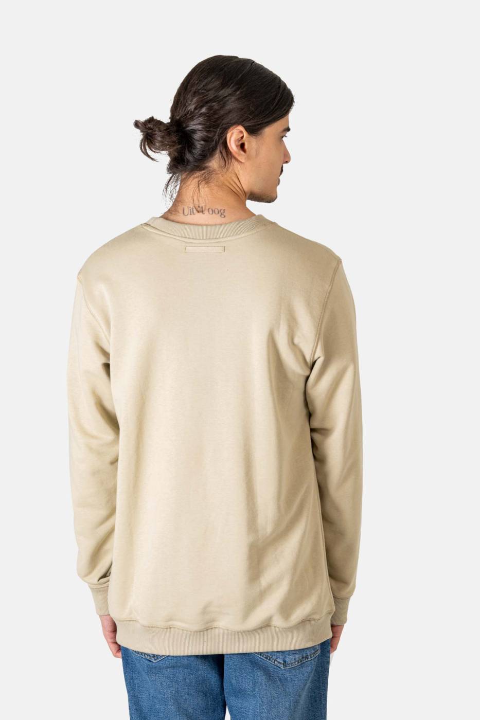 Reell Staple Terry Crewneck JETZT KAUFEN