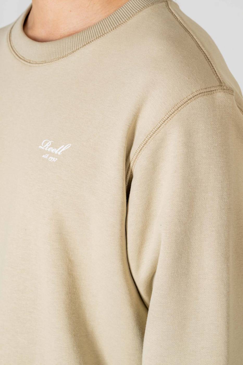 Reell Staple Terry Crewneck JETZT KAUFEN