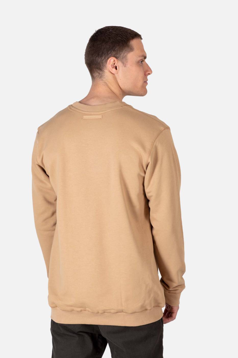 Reell Staple Terry Crewneck Letzte 2 Tage