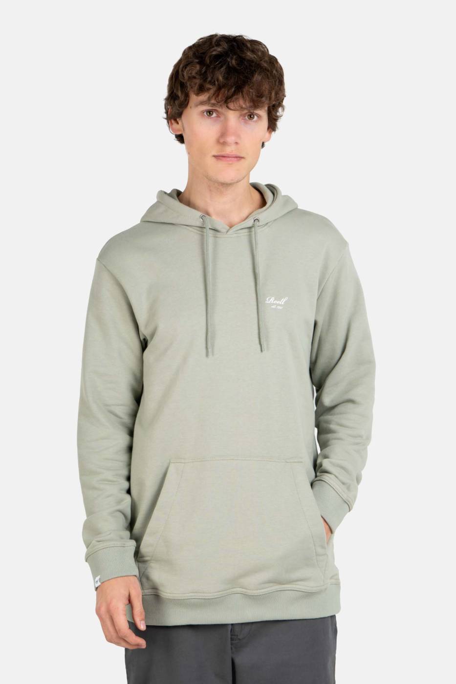 Reell Staple Terry Hoodie Letzter Tag