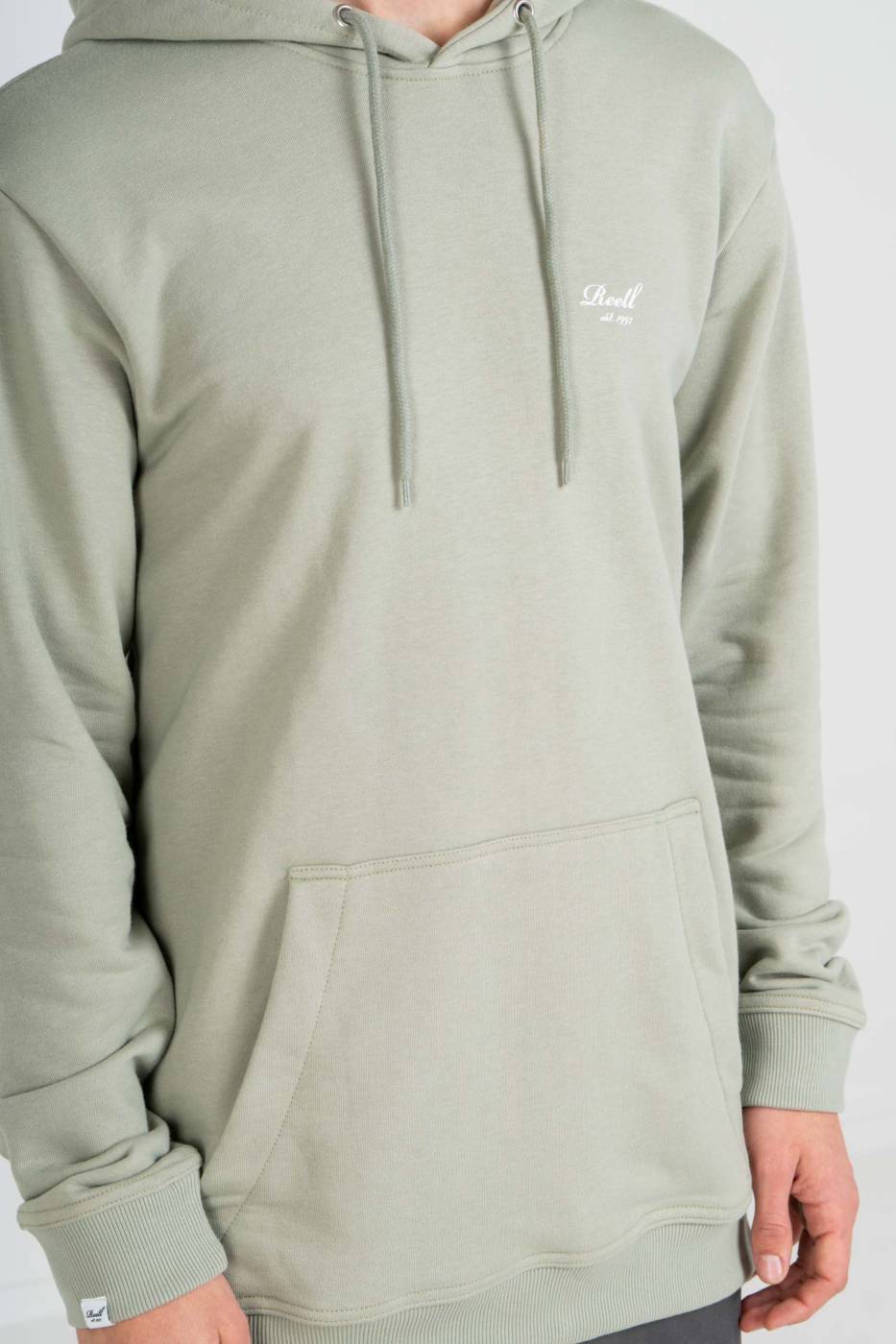 Reell Staple Terry Hoodie Letzter Tag