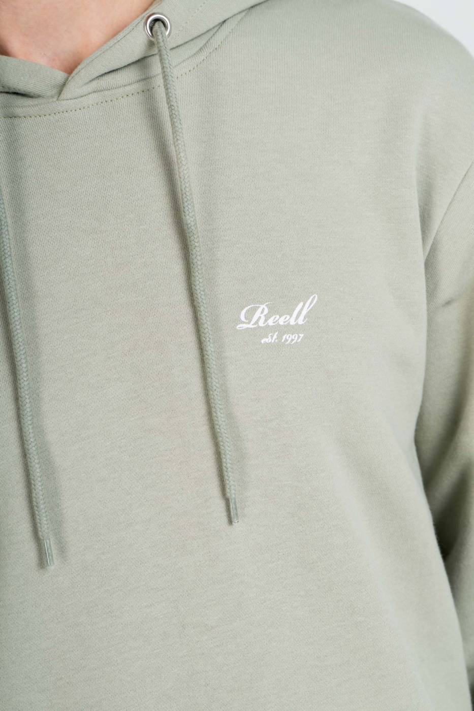 Reell Staple Terry Hoodie Letzter Tag