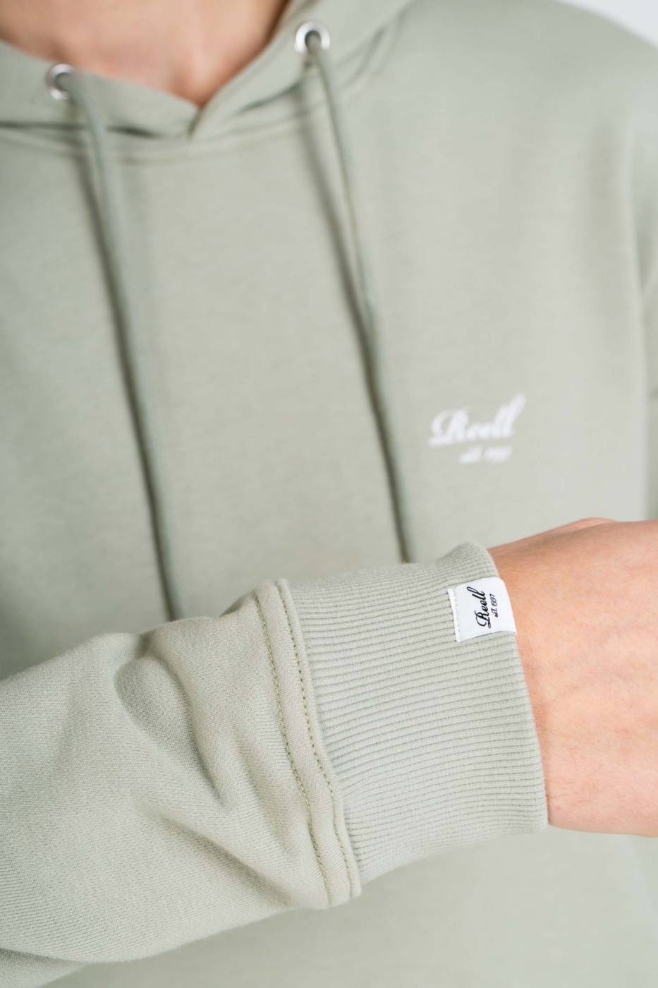 Reell Staple Terry Hoodie Letzter Tag