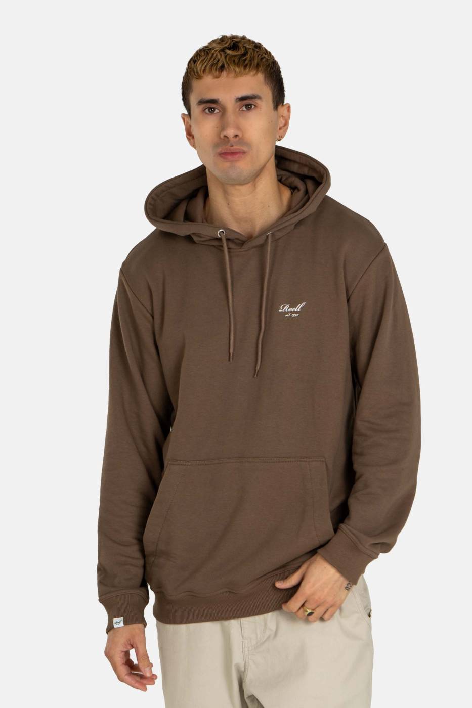 Reell Staple Terry Hoodie Zeitbegrenzte Promotion
