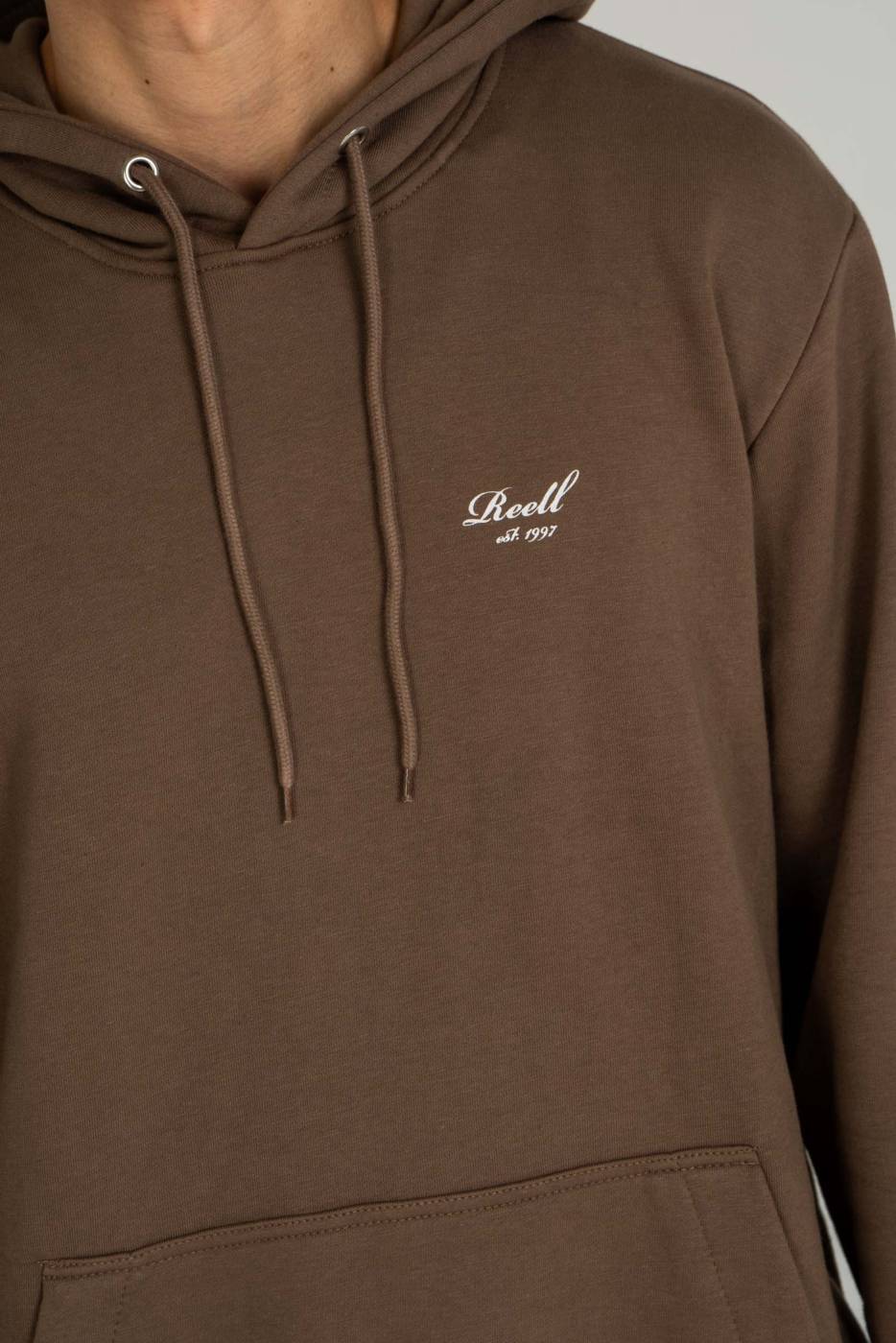 Reell Staple Terry Hoodie Zeitbegrenzte Promotion
