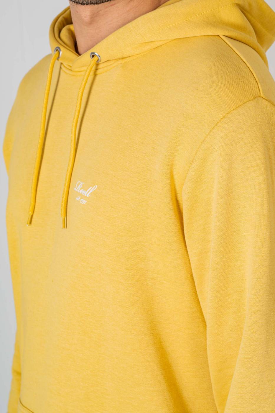 Reell Staple Terry Hoodie Bis zu 50% Rabatt
