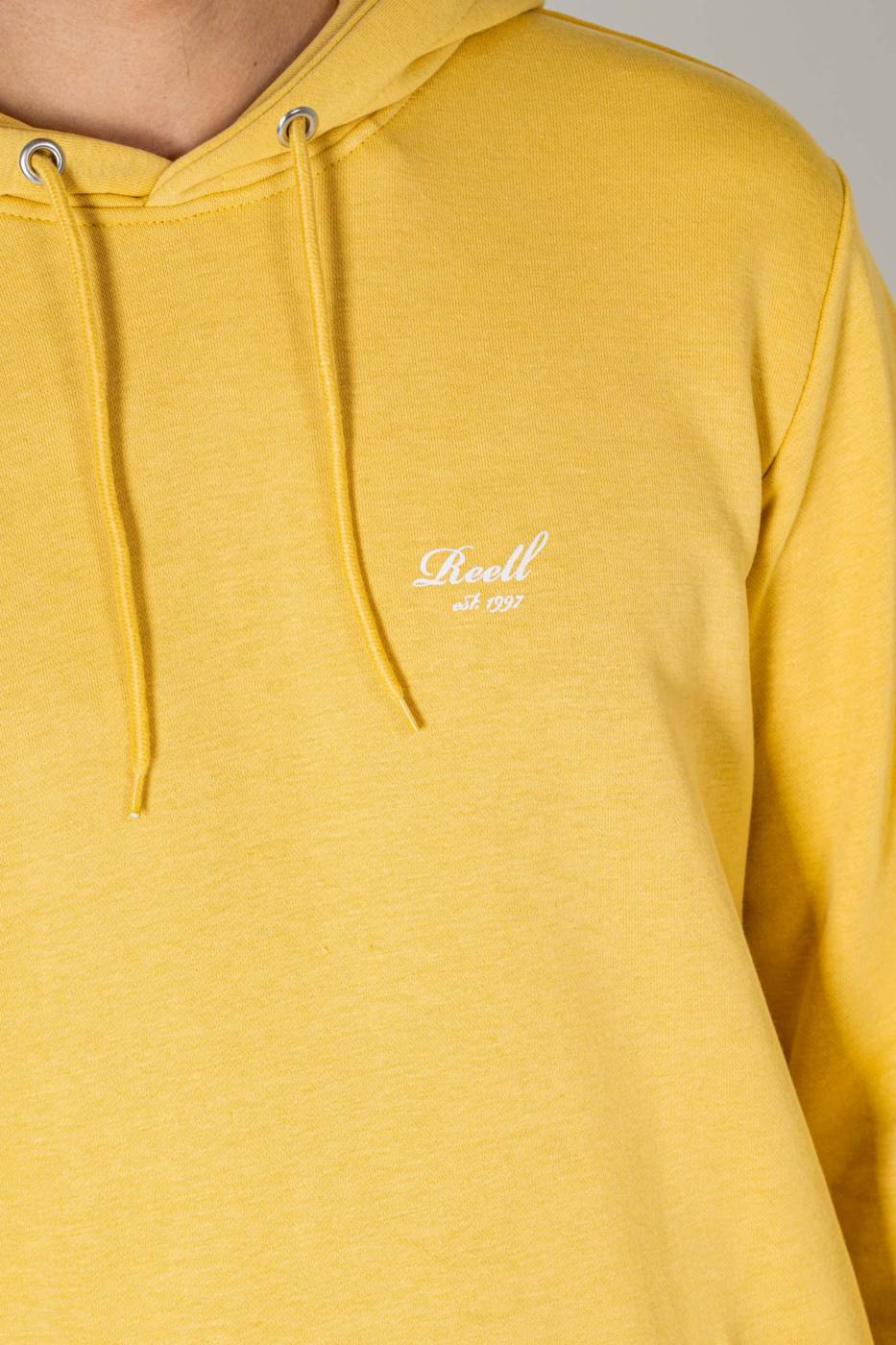Reell Staple Terry Hoodie Bis zu 50% Rabatt