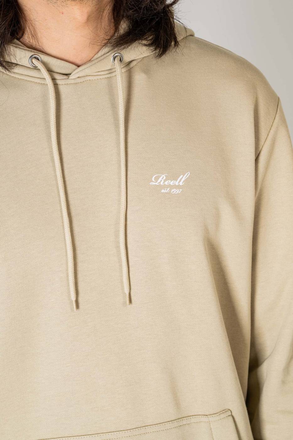 Reell Staple Terry Hoodie Bis zu 60% Rabatt