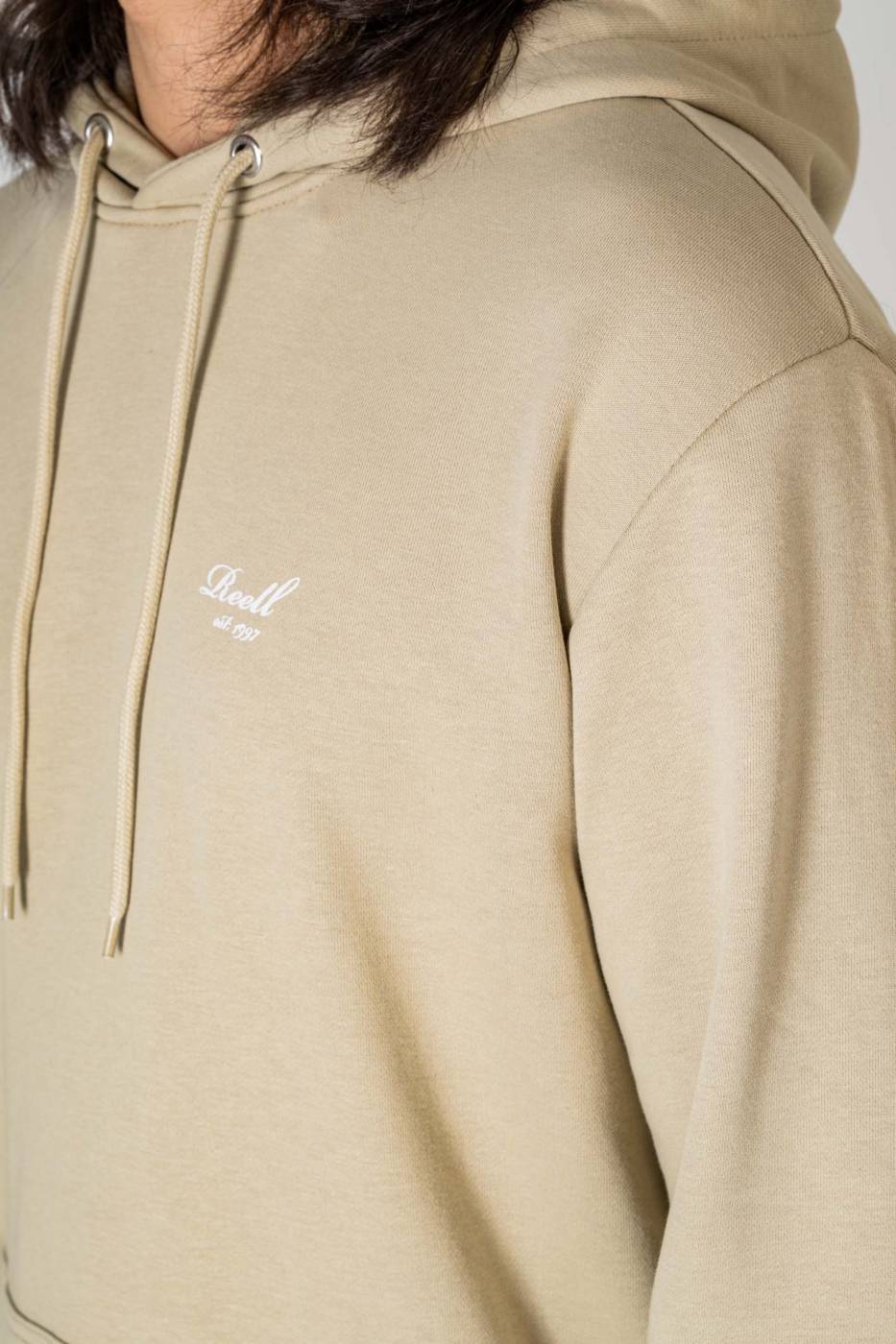Reell Staple Terry Hoodie Bis zu 60% Rabatt