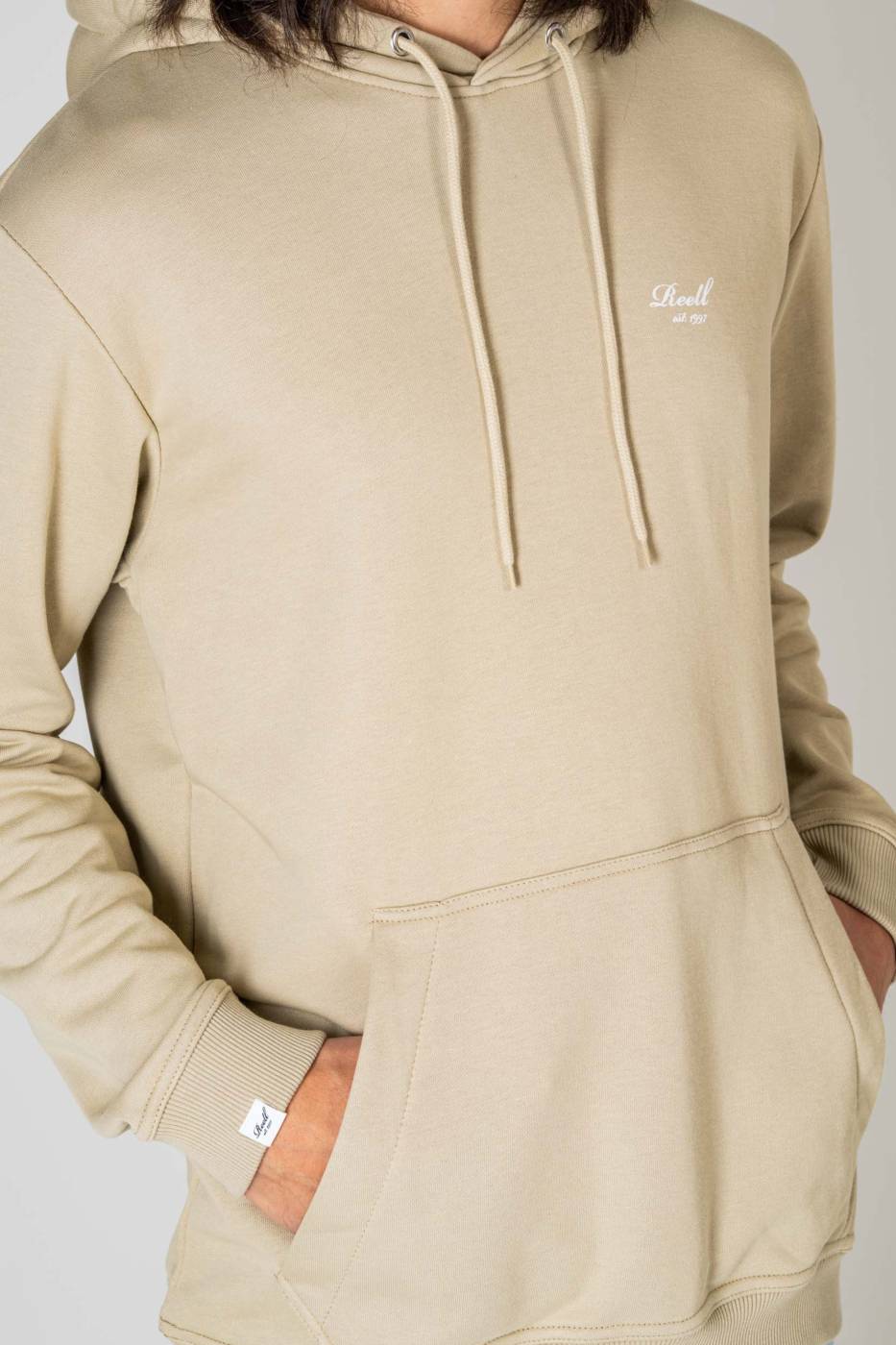 Reell Staple Terry Hoodie Bis zu 60% Rabatt