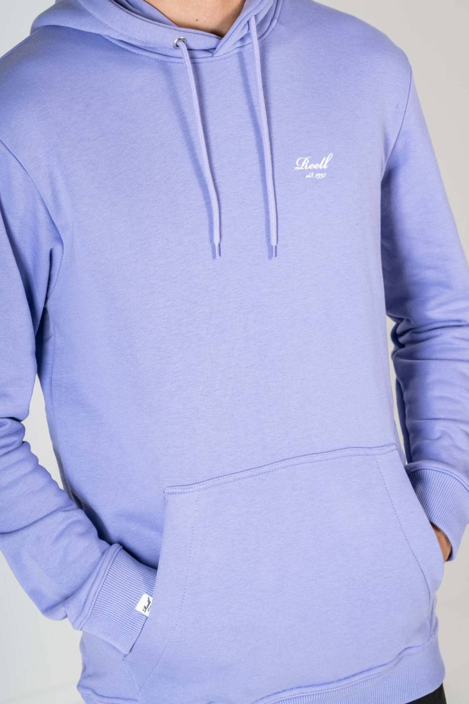 Reell Staple Terry Hoodie Bis zu 65% Rabatt