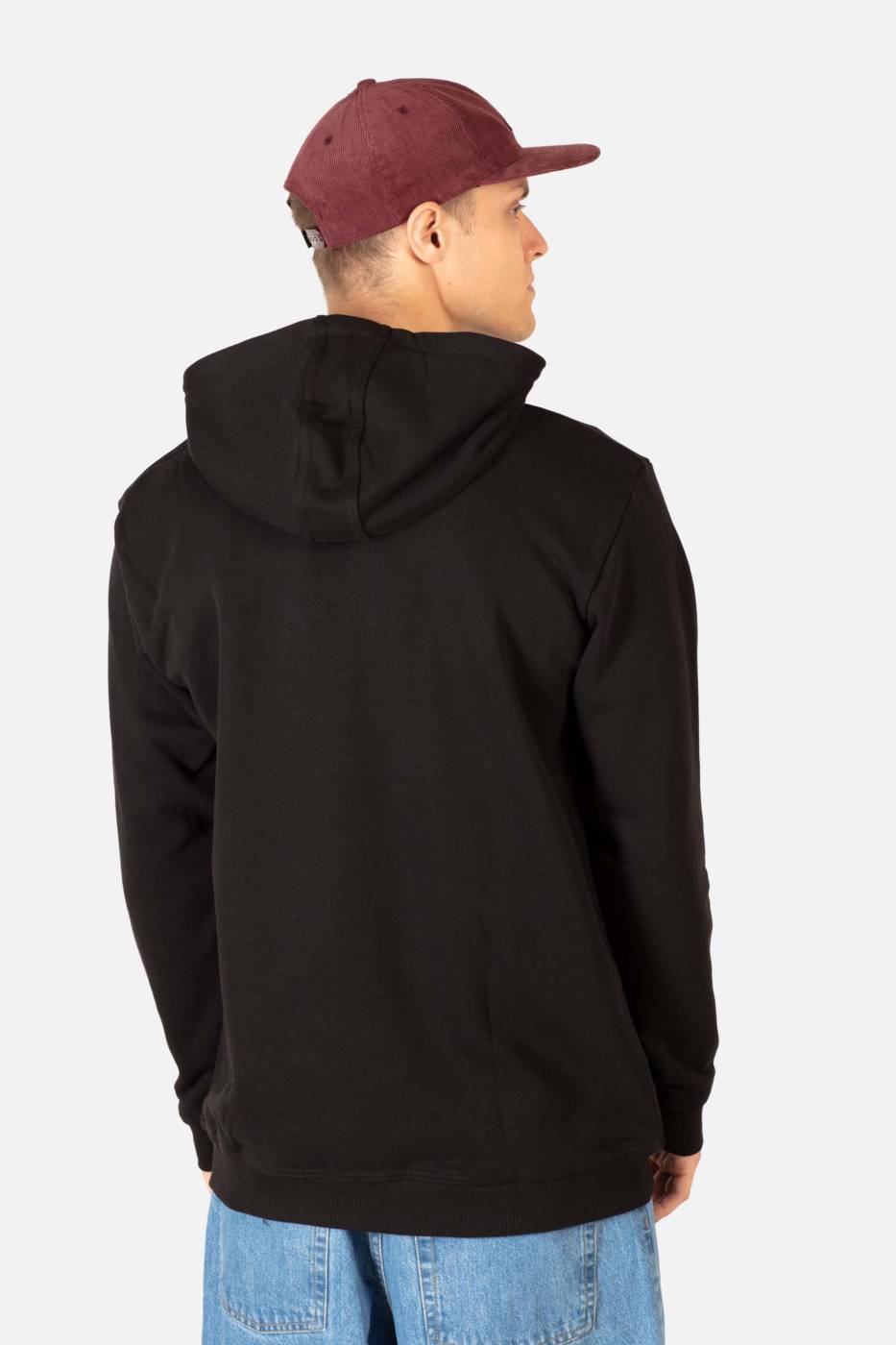Reell Staple Terry Hoodie Nur für heute