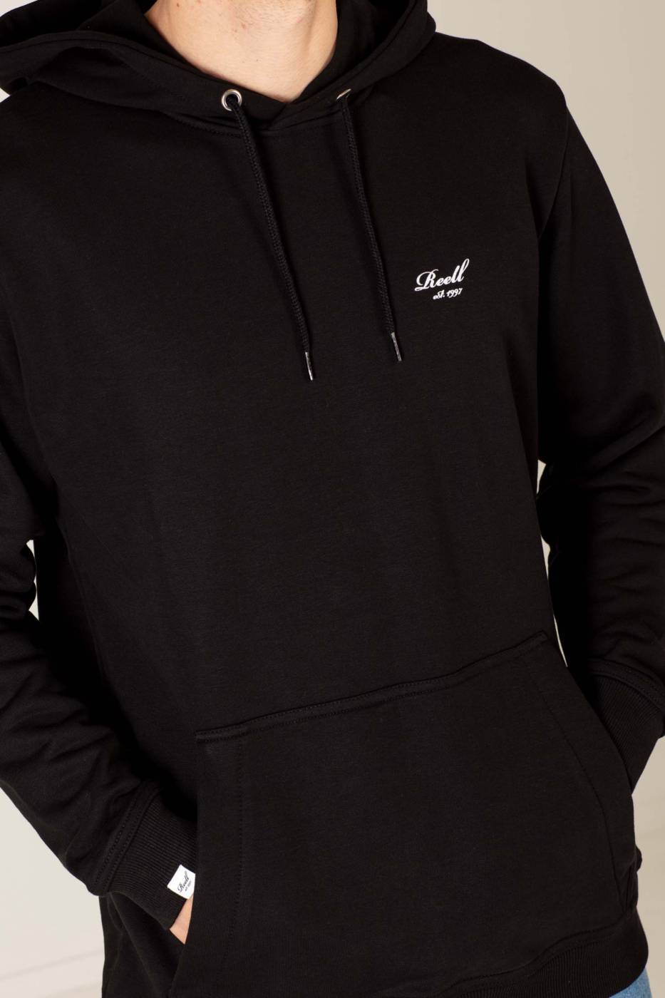 Reell Staple Terry Hoodie Nur für heute