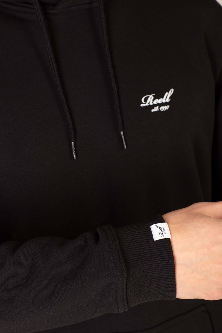 Reell Staple Terry Hoodie Nur für heute