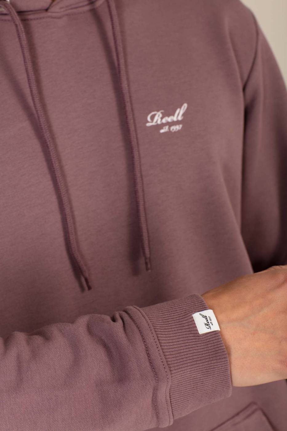 Reell Staple Terry Hoodie Sonderangebot der Fabrik