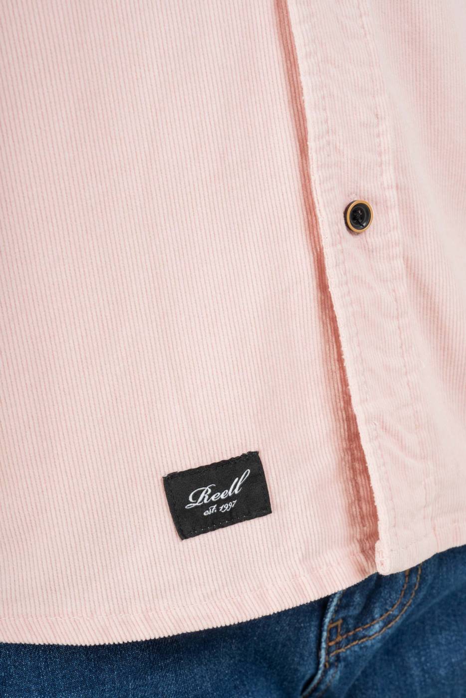 Reell Strike Shirt Bis zu 55% Rabatt