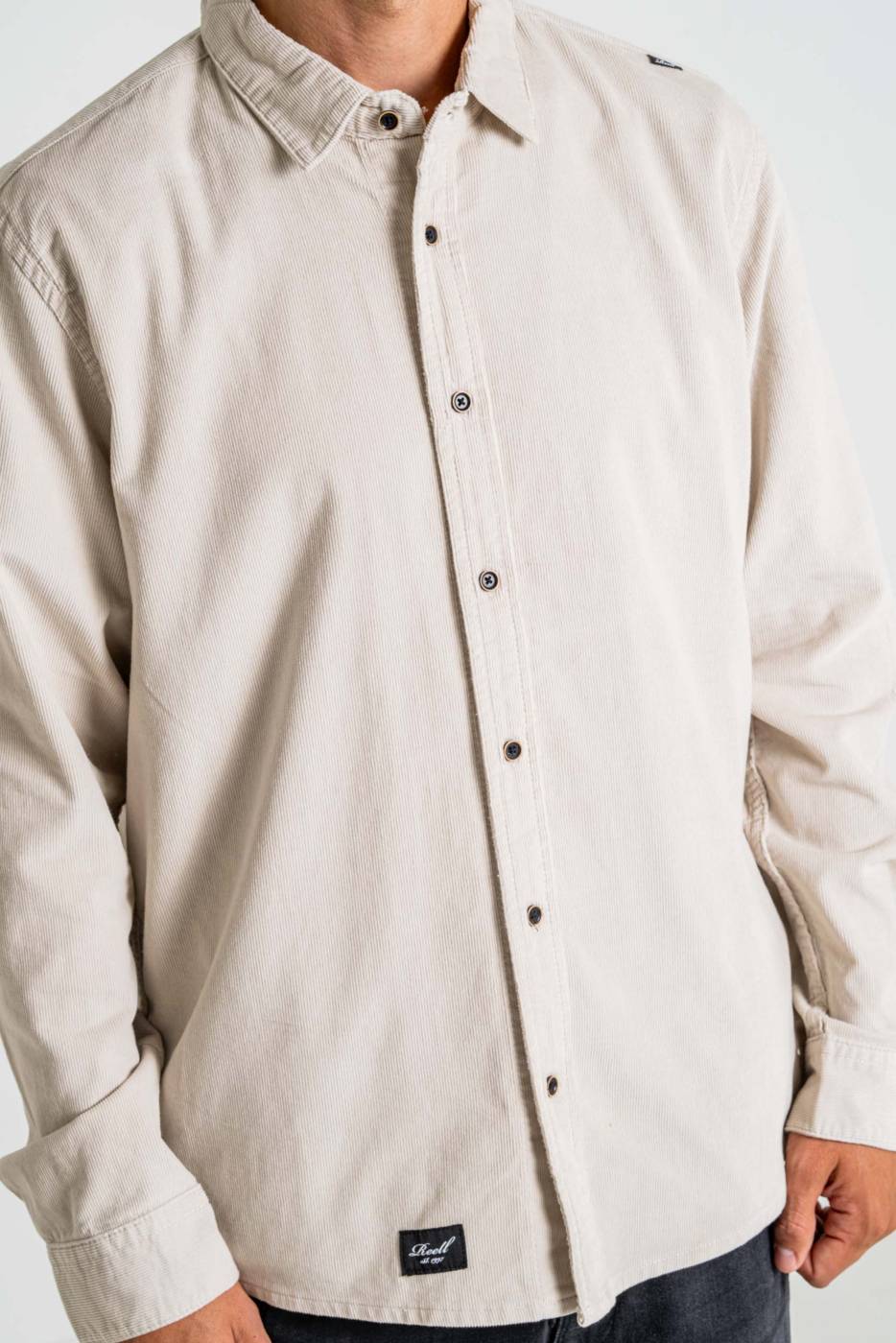 Reell Strike Shirt Super Rabatt