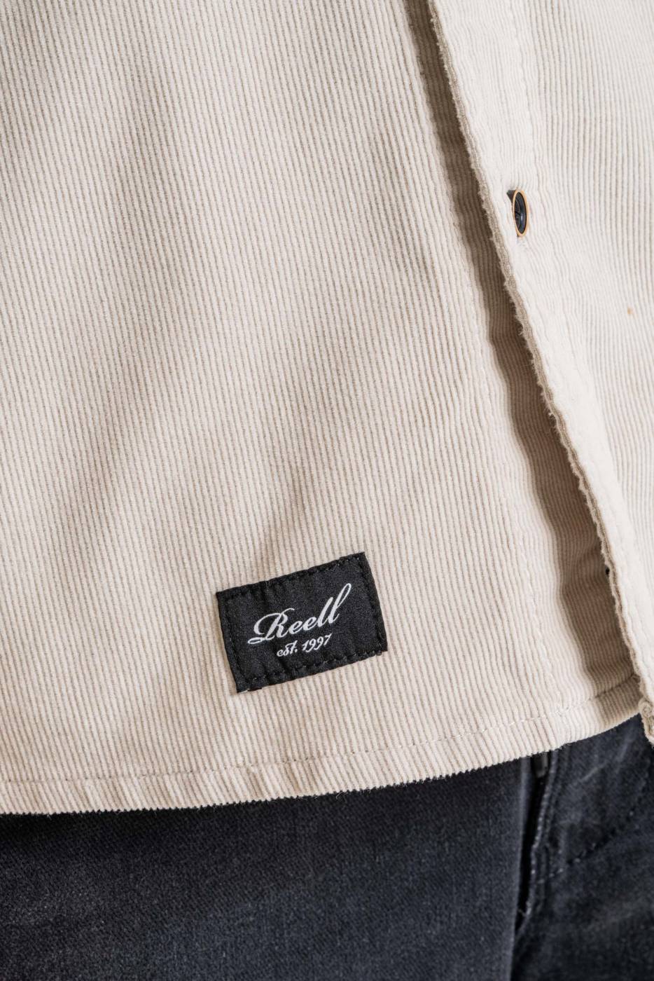 Reell Strike Shirt Super Rabatt