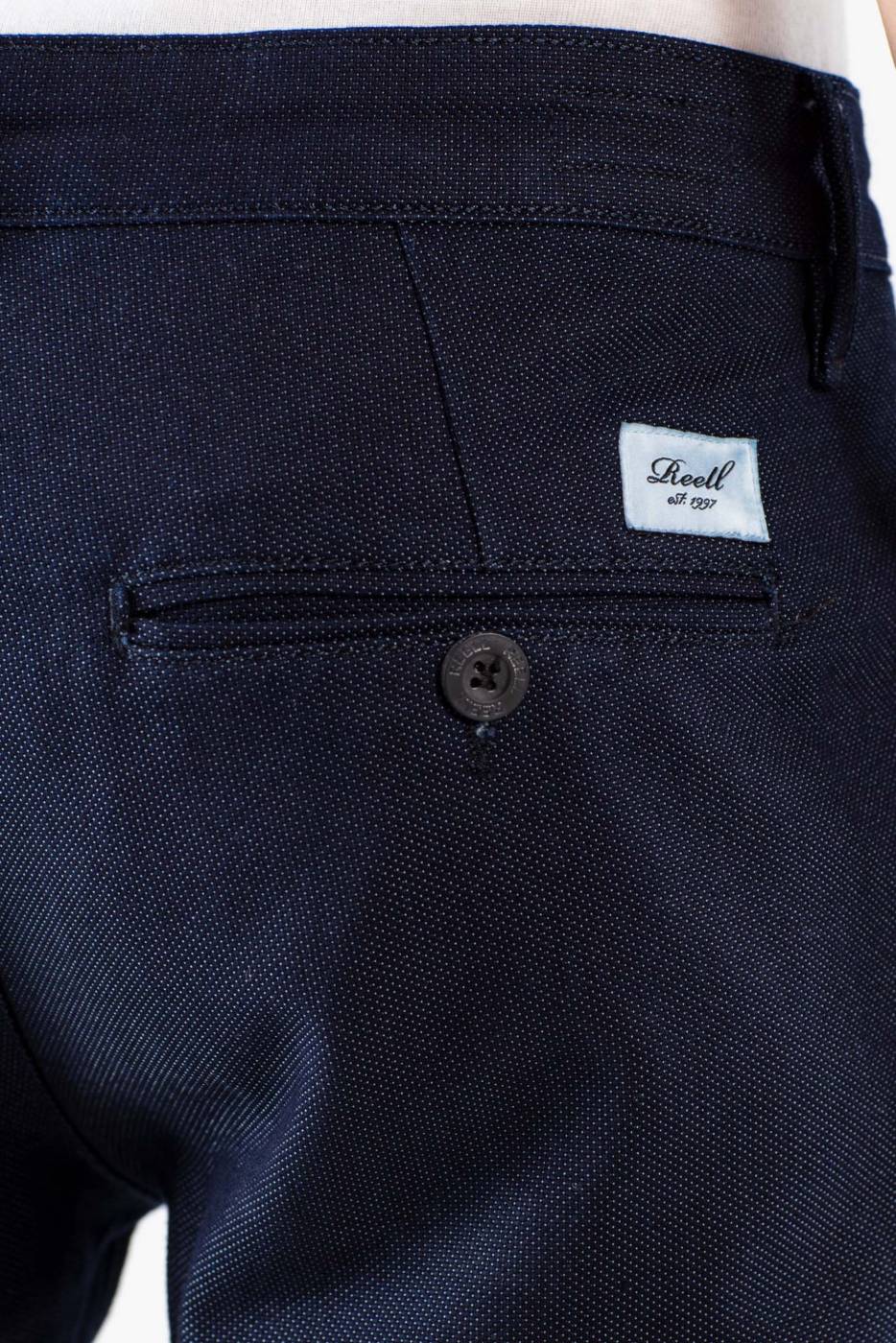 Reell Superior Flex Chino Im Verkauf