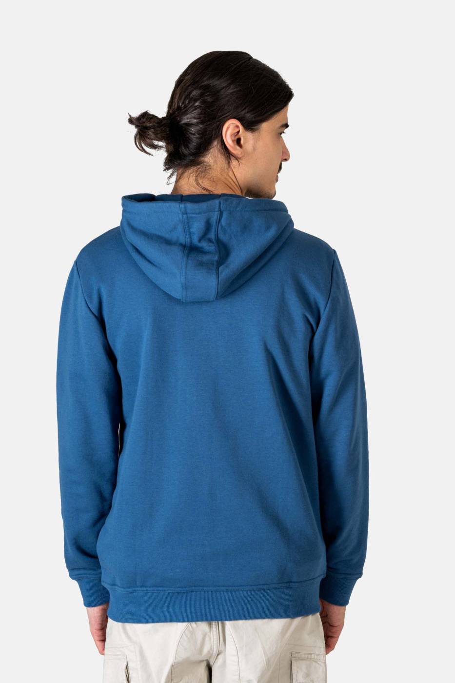 Reell Staple Terry Zip Hoodie Outlet