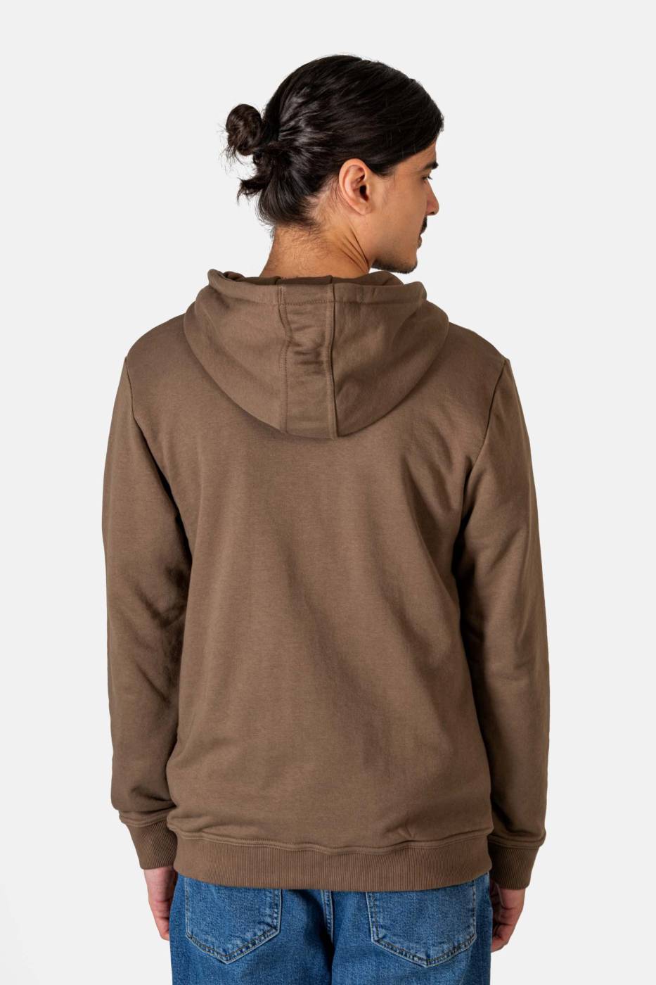 Reell Staple Terry Zip Hoodie Auslauf