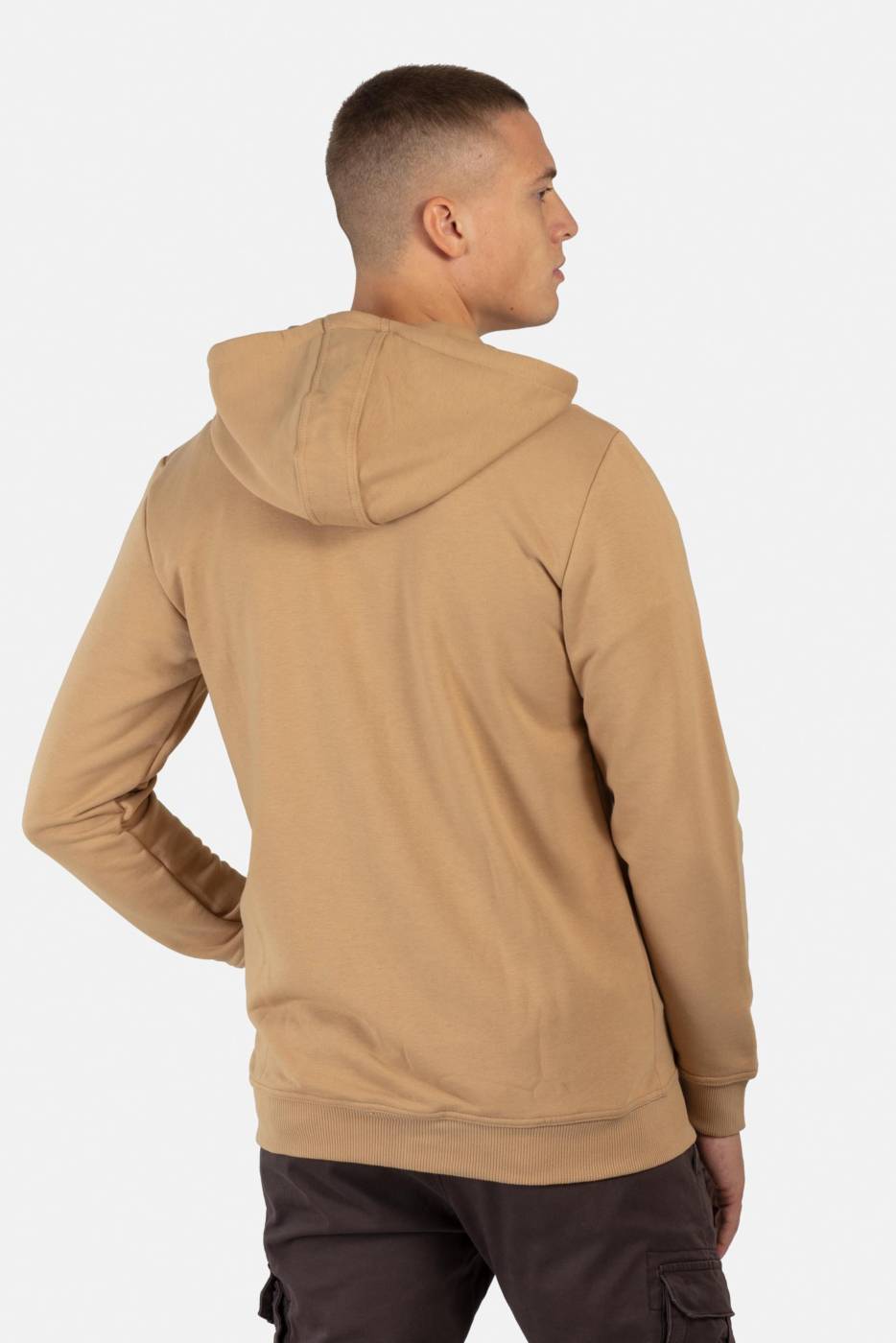 Reell Staple Terry Zip Hoodie Verkauf